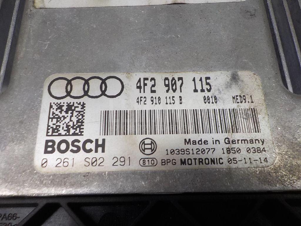 Блок управления двигателем для  Audi A3 [8V] 2013-2020