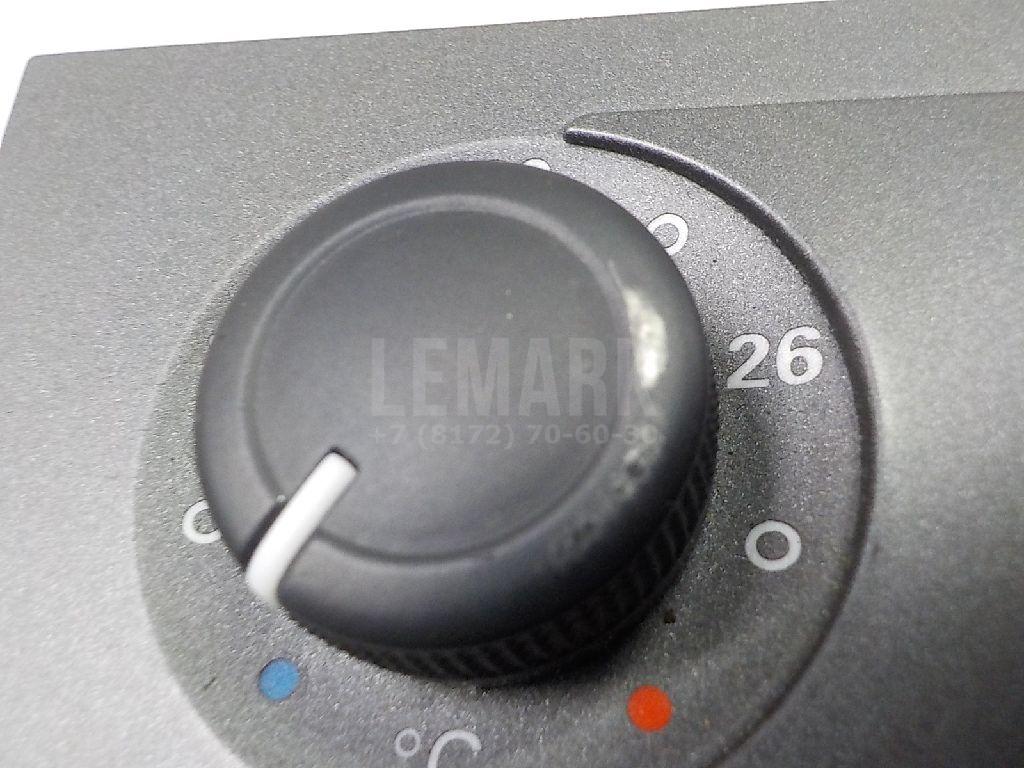 Блок управления климатической установкой для  Citroen C4 II 2011-2022
