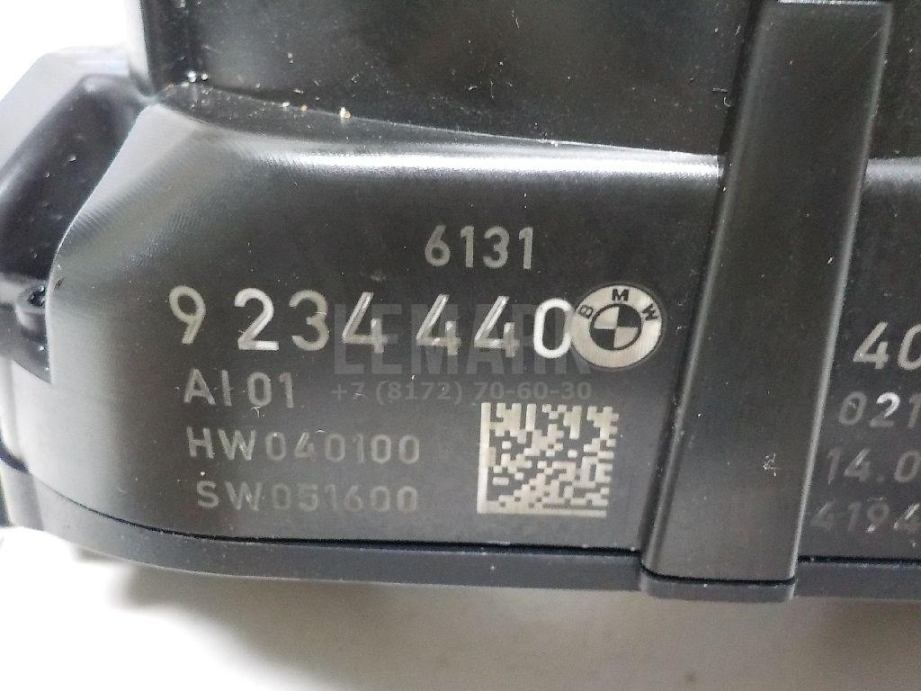 Переключатель подрулевой в сборе для  Audi A6 [C4] 1994-1997