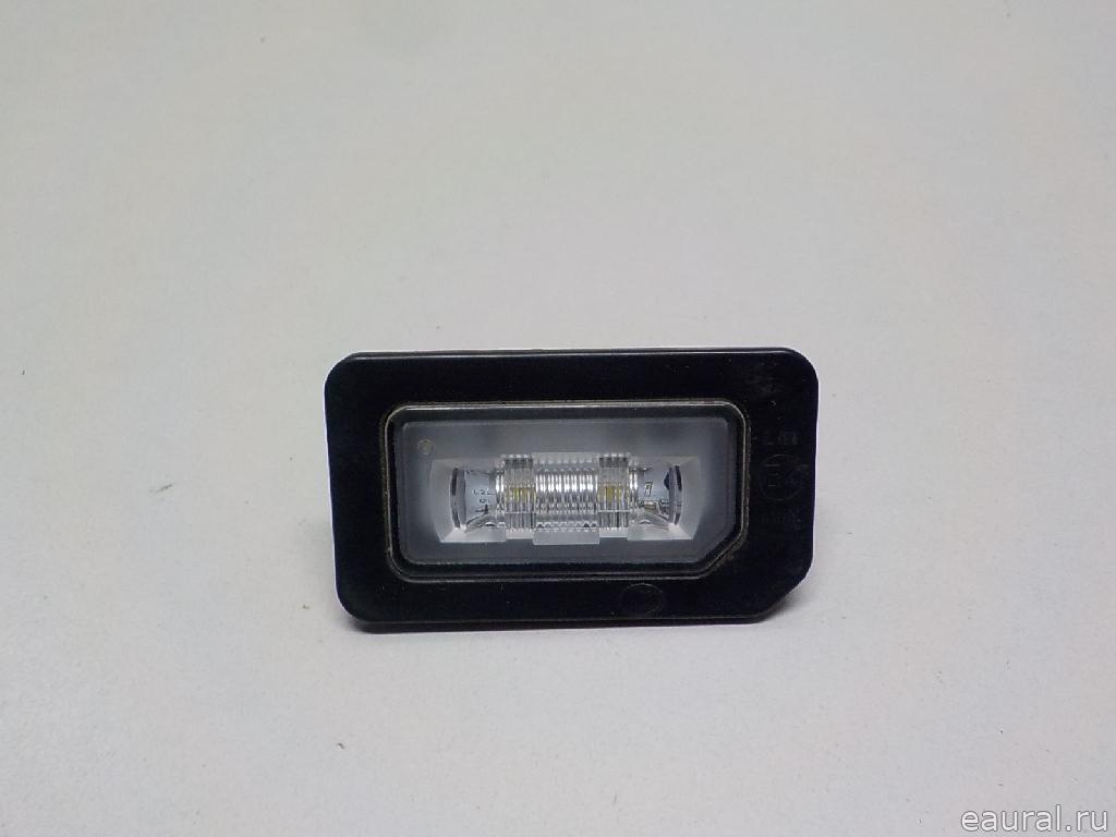 Фонарь подсветки номера