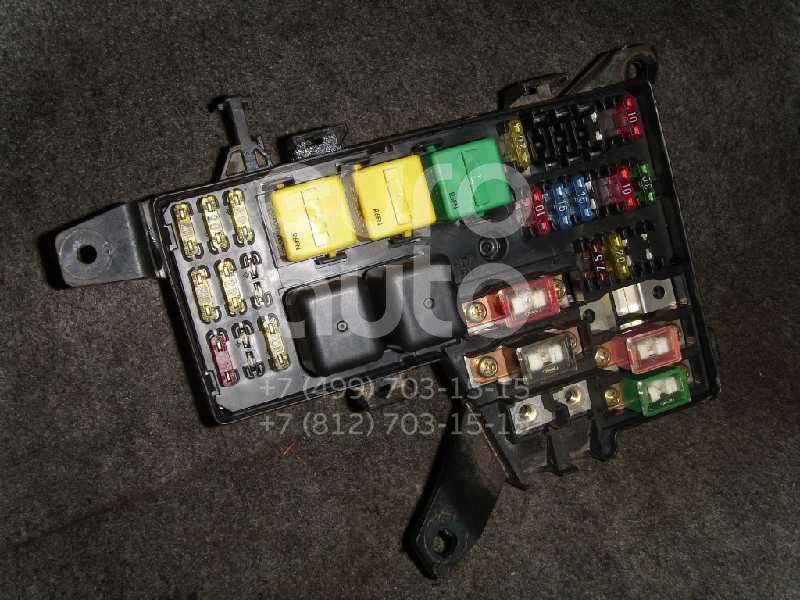 Блок предохранителей для Honda Accord 8 с 2008 г (TL1-G312EZ) - купить с доставк