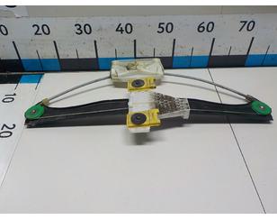 Стеклоподъемник электр. задний правый для Audi A3 [8PA] Sportback 2004-2013 с разбора состояние отличное