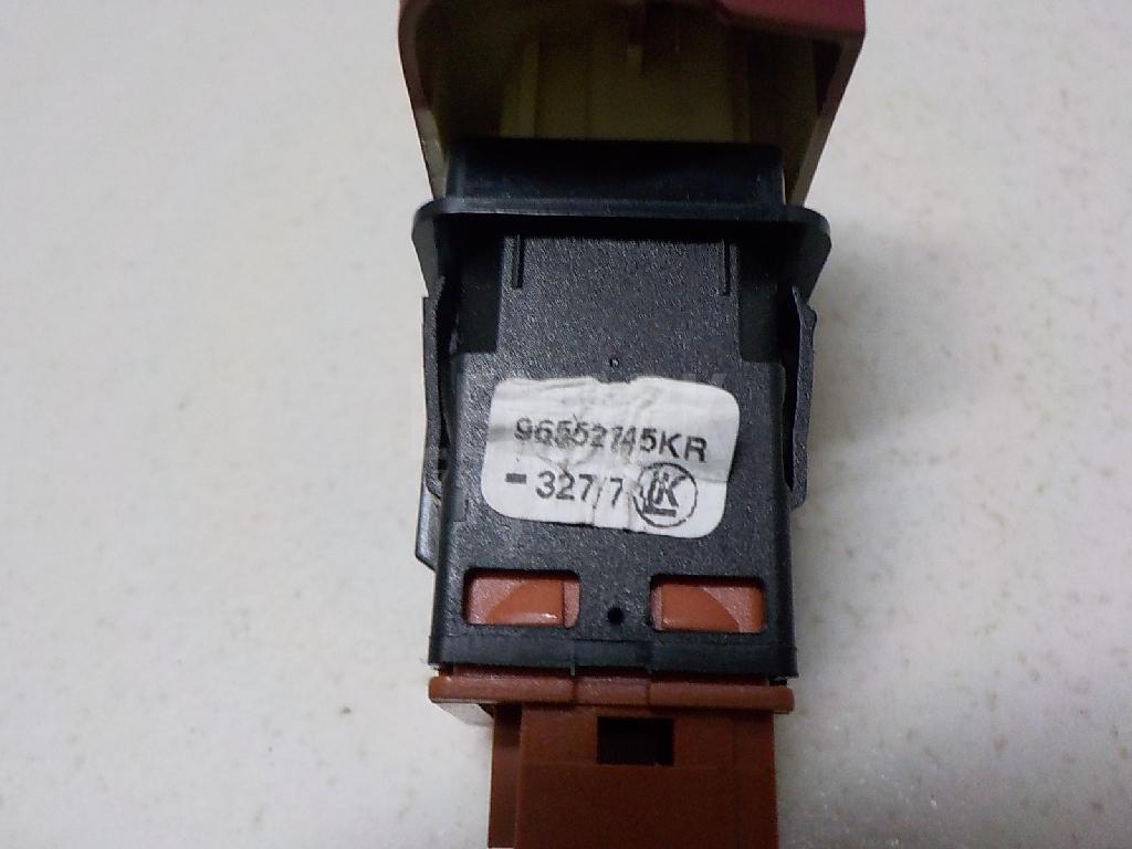 Кнопка аварийной сигнализации для  Citroen C4 II 2011-2022