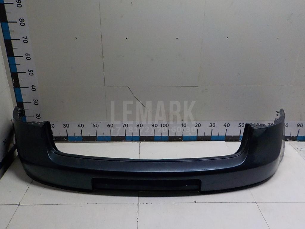 Бампер задний 1K6807417GRU VAG
