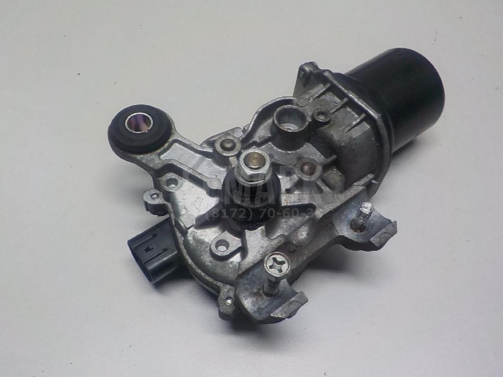 Моторчик стеклоочистителя передний 288104CC0A Nissan