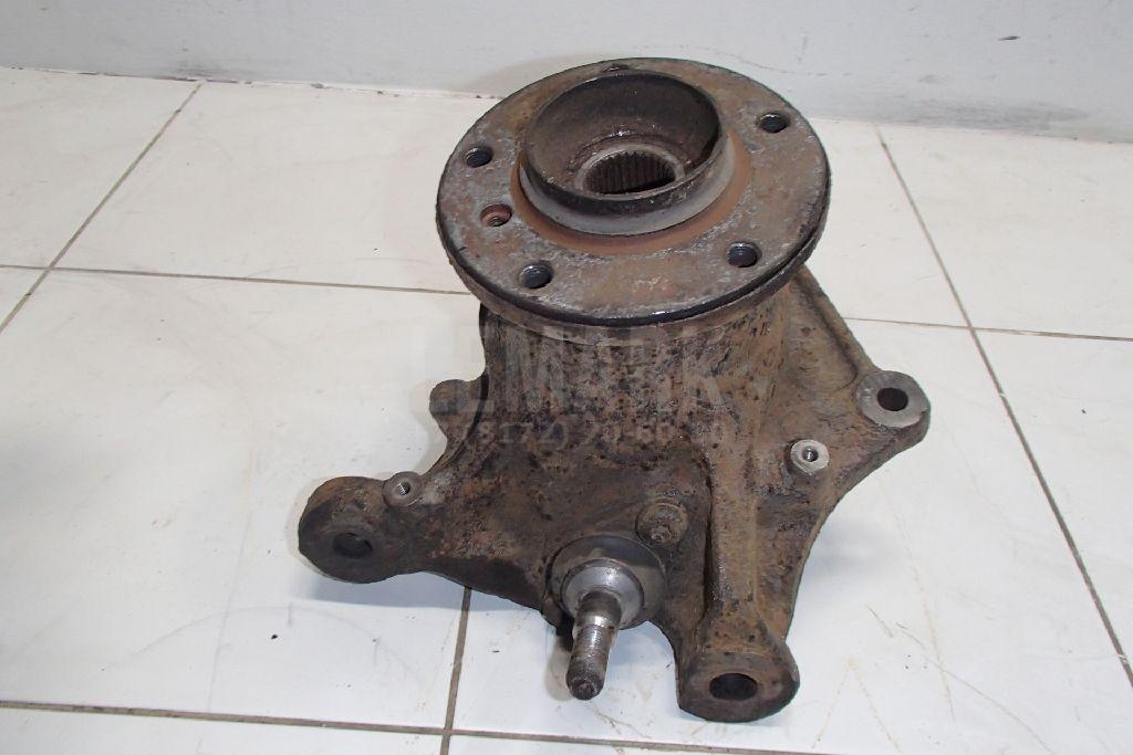 Кулак поворотный передний левый для  Audi 80/90 [B3] 1986-1991