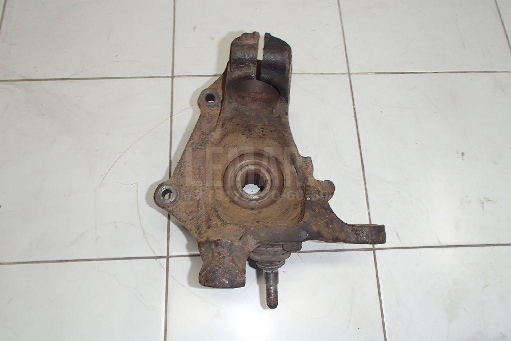 Кулак поворотный передний левый для  Audi 80/90 [B3] 1986-1991