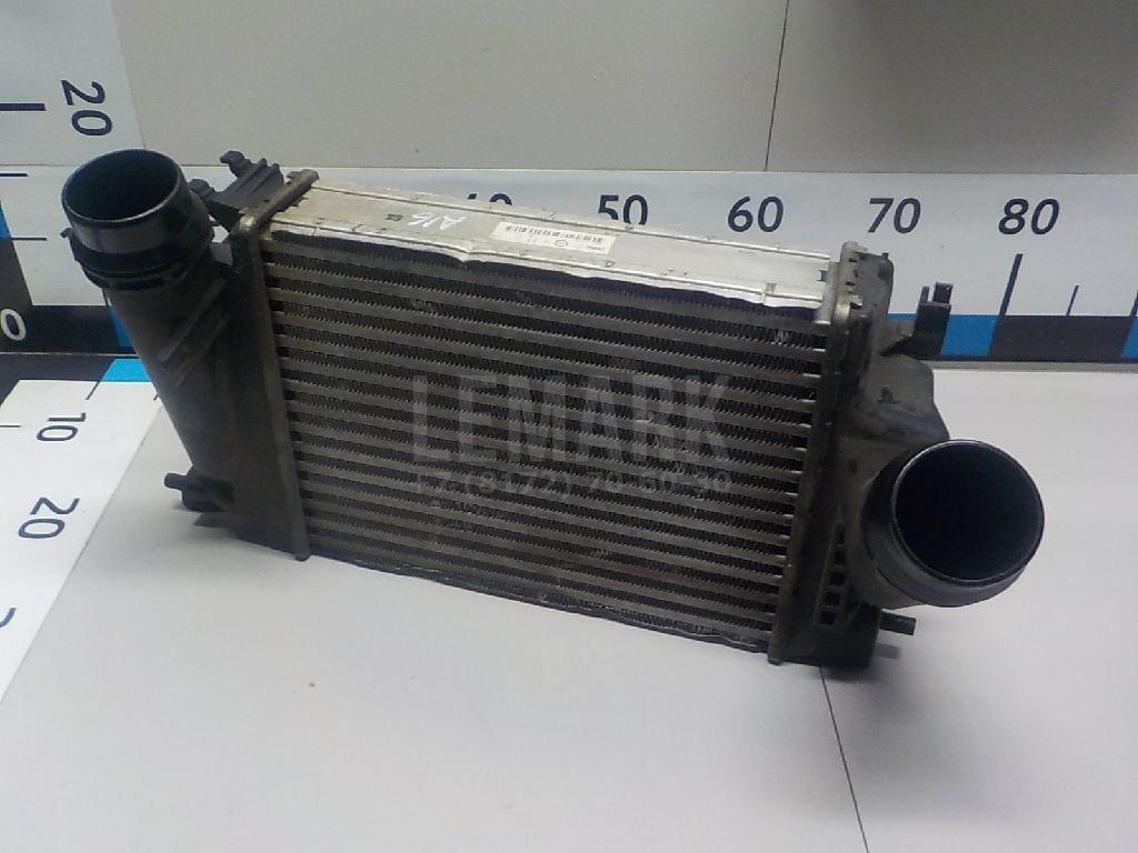 Интеркулер 144614BE0A Nissan