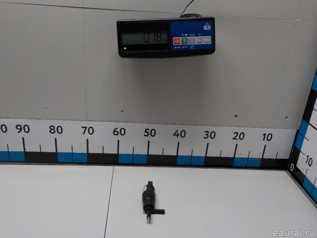 Насос омывателя фар