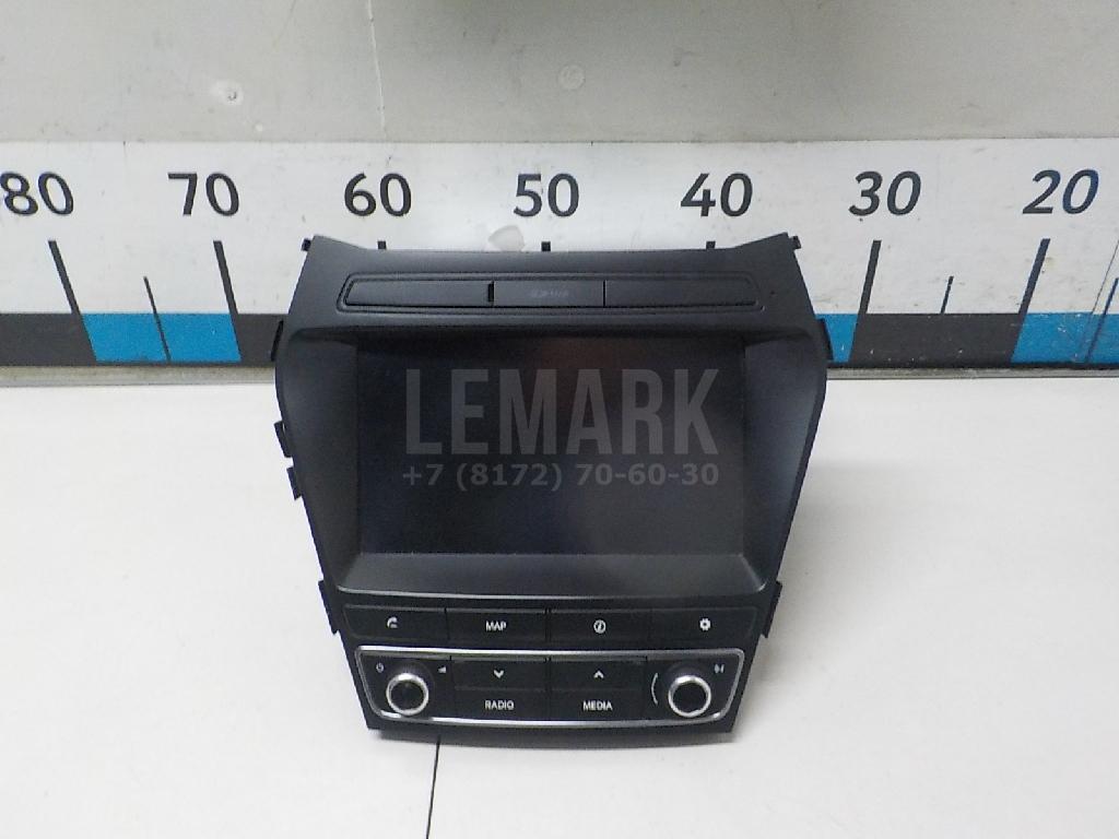 Магнитола 965602W2504X Hyundai-Kia