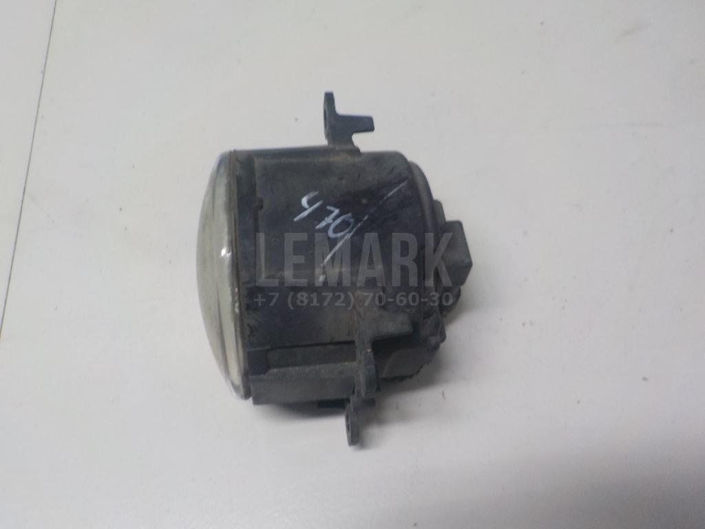Фара противотуманная 8200074008 Renault