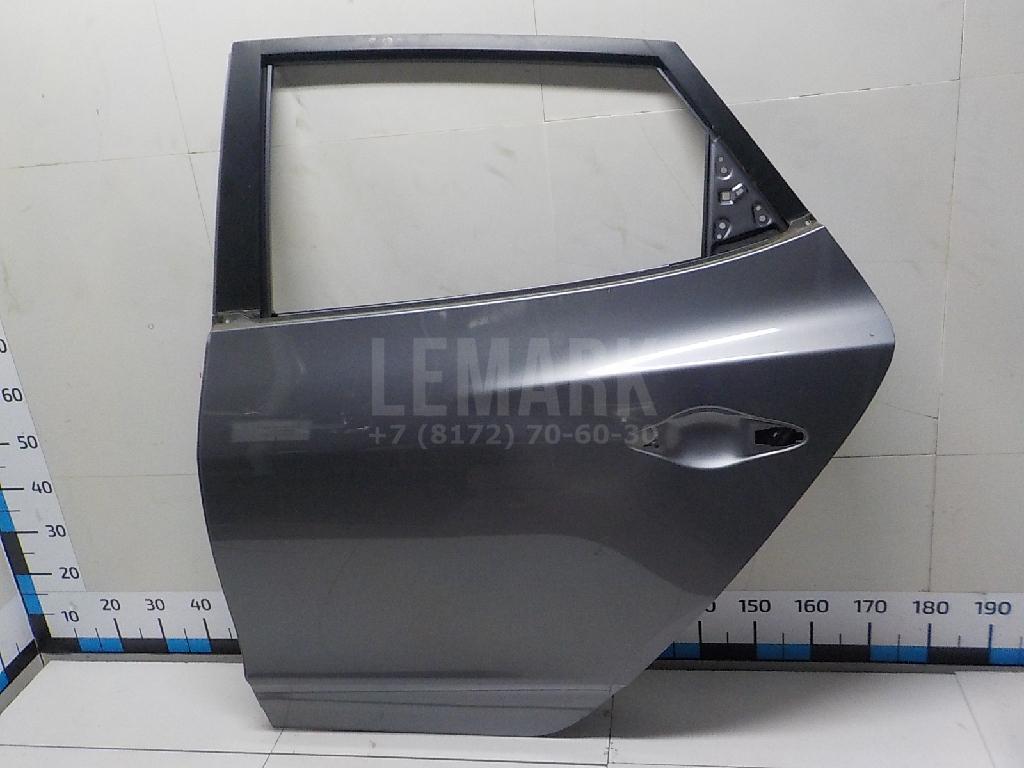Дверь задняя левая 770032Y000 Hyundai-Kia