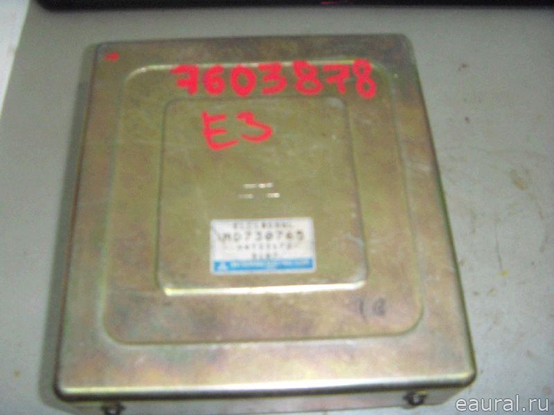 Блок управления двигателем