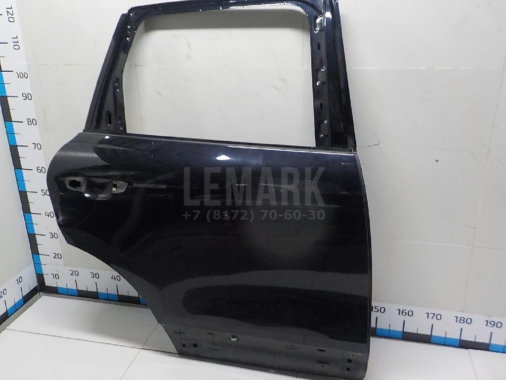 Дверь задняя правая 95853301200GRV VAG