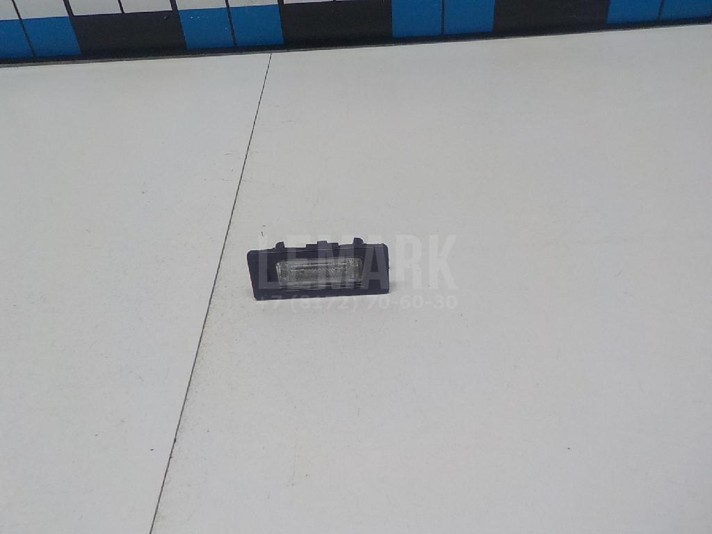 Фонарь подсветки номера 8T0943021 VAG