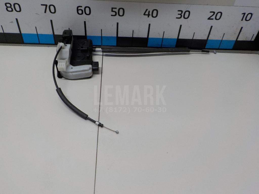 Замок двери задней левой 814102Y010 Hyundai-Kia