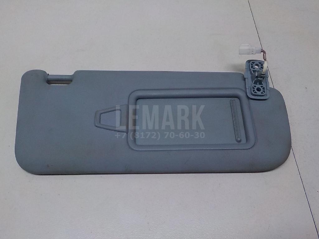 Козырек солнцезащитный (внутри) 852021H010EM Hyundai-Kia