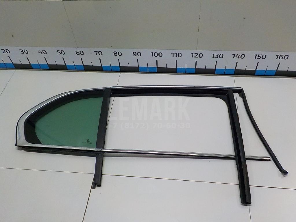 Стекло двери задней правой (форточка) 3T5845210AN VAG