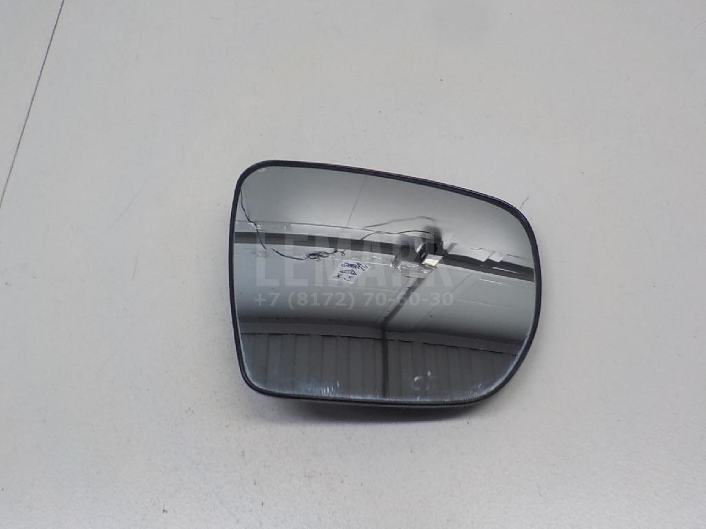 Стекло зеркала электрического правого 876212S230 Hyundai-Kia