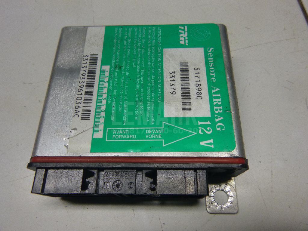 Блок управления AIR BAG