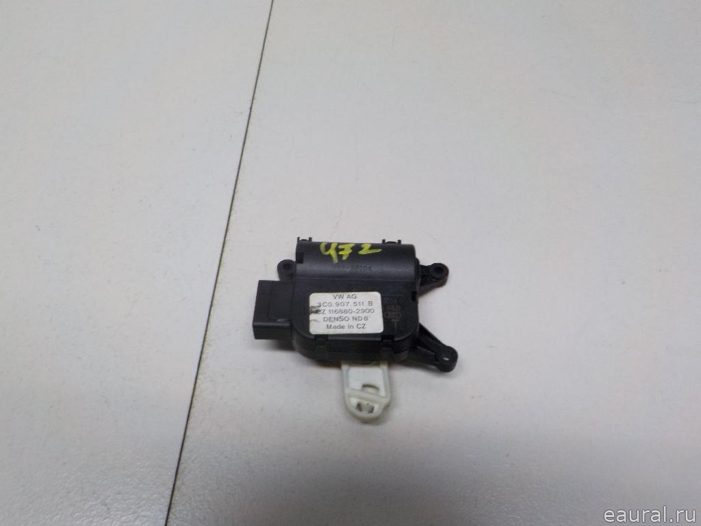 Моторчик заслонки отопителя