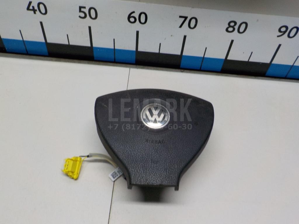 Подушка безопасности в рулевое колесо 5N0880201C1QB VAG