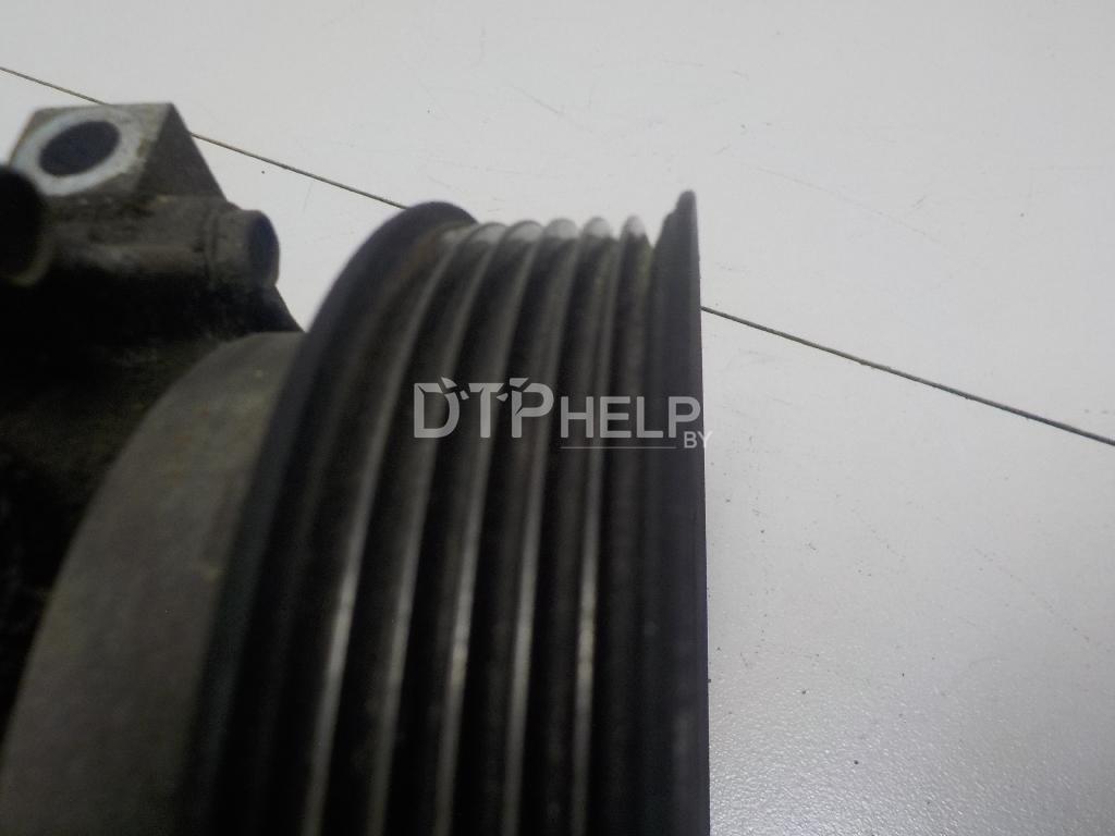Фото Компрессор кондиционера для Renault Logan  2006