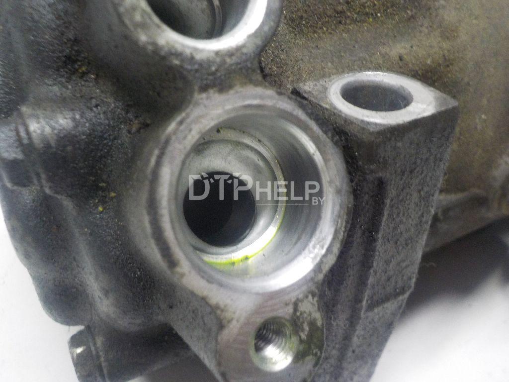 Фото Компрессор кондиционера для Renault Logan  2006