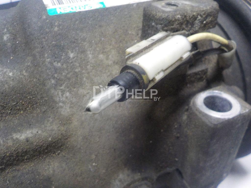 Фото Компрессор кондиционера для Renault Logan  2006