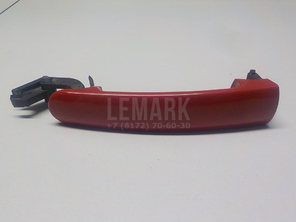 Ручка двери наружная 3B0837207GGRU VAG