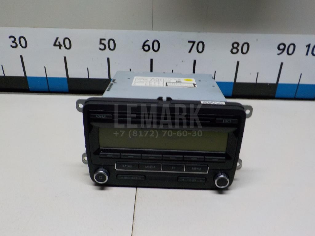 Магнитола 5M0035186AA VAG