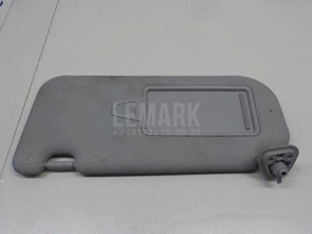 Козырек солнцезащитный (внутри) 852202S051OM Hyundai-Kia