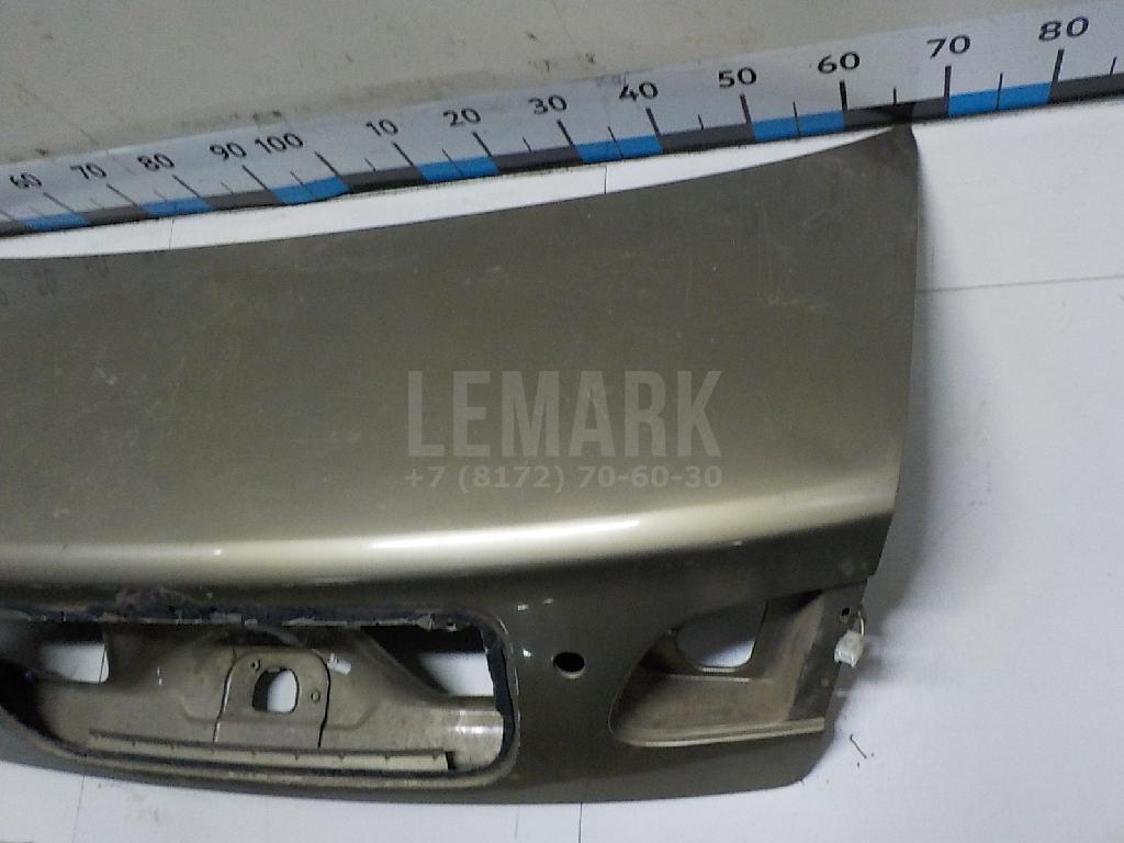 Крышка багажника для  Ford Focus II 2008-2011