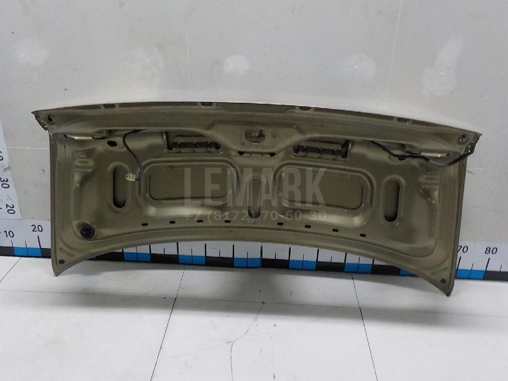 Крышка багажника для  Ford Focus II 2008-2011