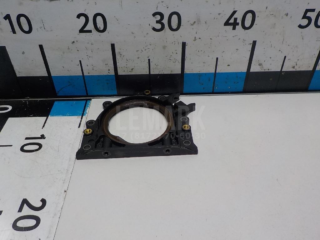 Крышка коленвала задняя 036103171B VAG