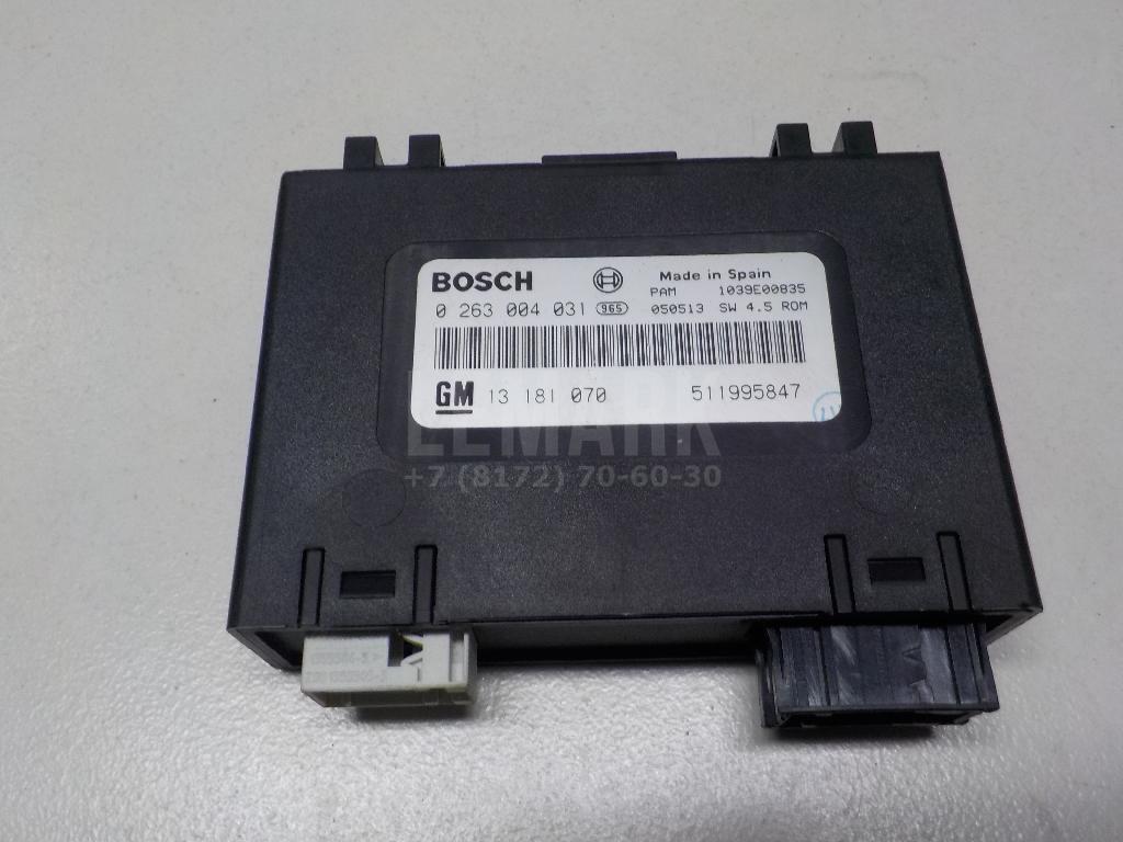 Блок электронный 6235380 GM