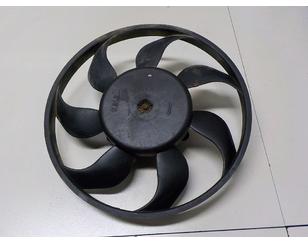 Вентилятор радиатора для Fiat Albea 2002-2012 БУ состояние отличное