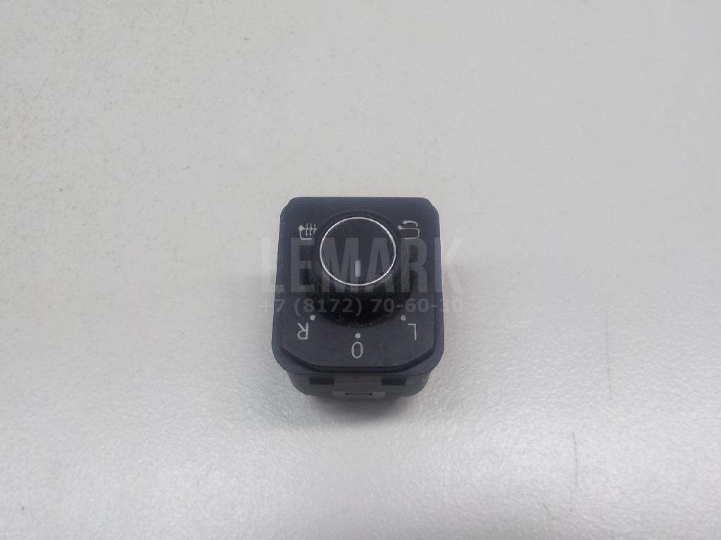 Переключатель регулировки зеркала 3G0959565CICX VAG