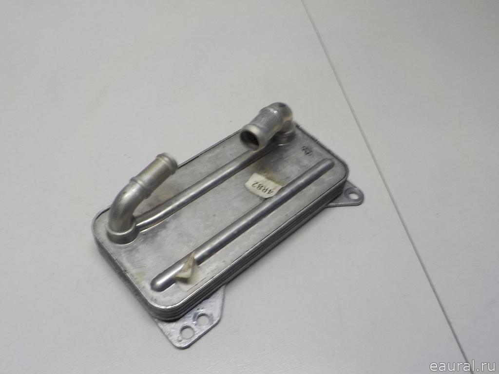 Радиатор (маслоохладитель) АКПП