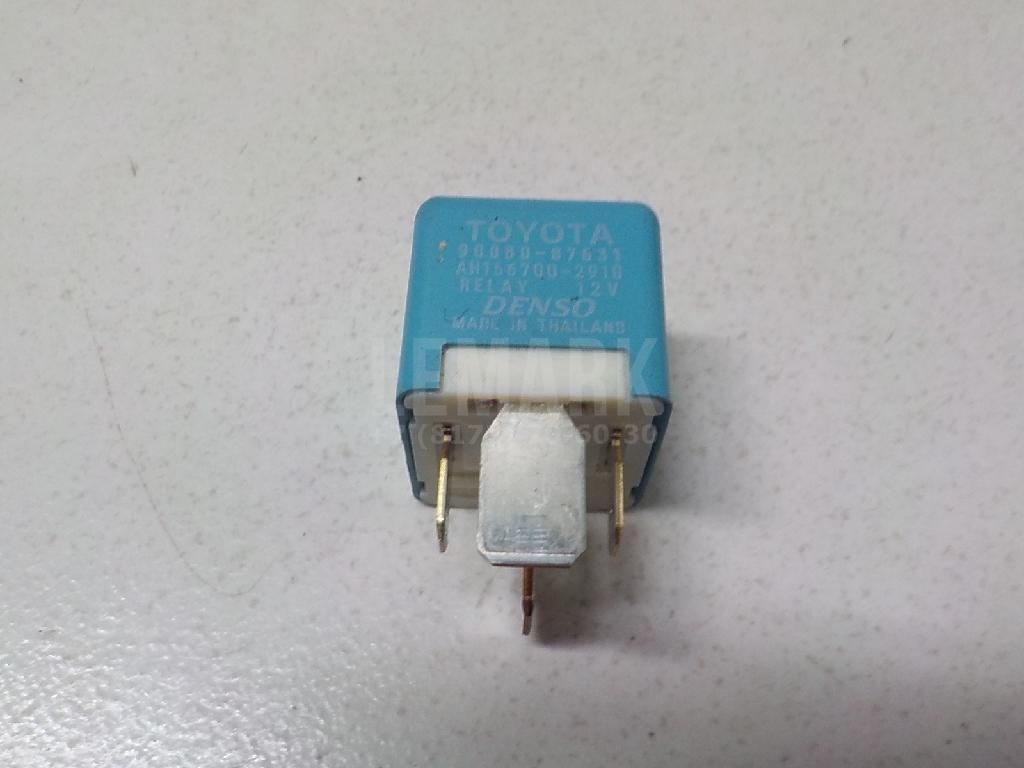 Реле отопителя 9008087031 Toyota