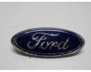 Эмблема на крышку багажника для Ford EcoSport 2013> БУ состояние хорошее