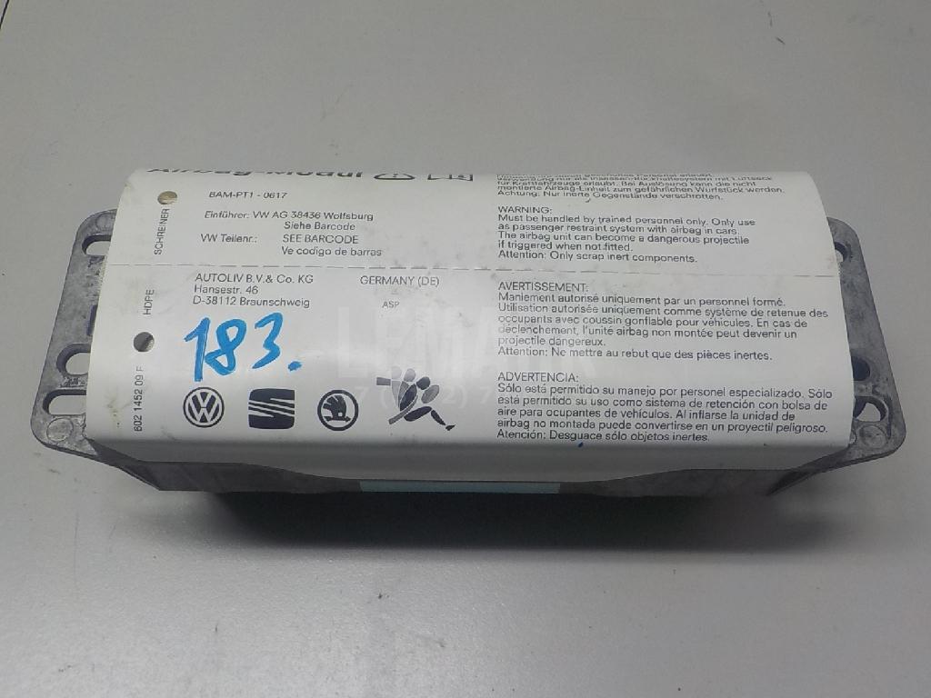 Подушка безопасности пассажирская (в торпедо) 1K0880204N VAG