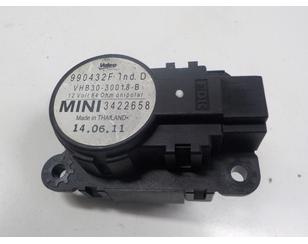 Моторчик заслонки отопителя для Mini R56 2005-2014 с разбора состояние отличное