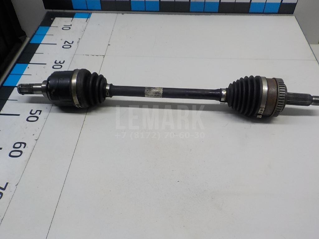 Полуось передняя левая 495002Y830 Hyundai-Kia