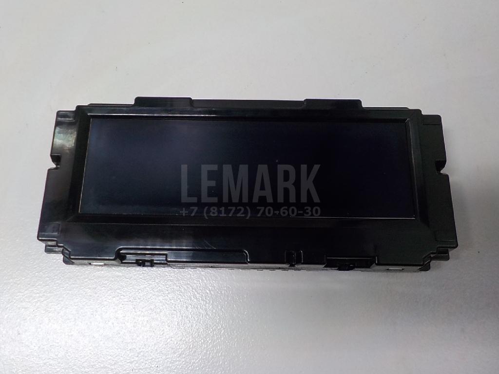 Дисплей информационный 13267984 GM