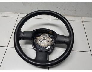 Рулевое колесо для AIR BAG (без AIR BAG) для Audi A4 [B7] 2005-2007 с разбора состояние отличное