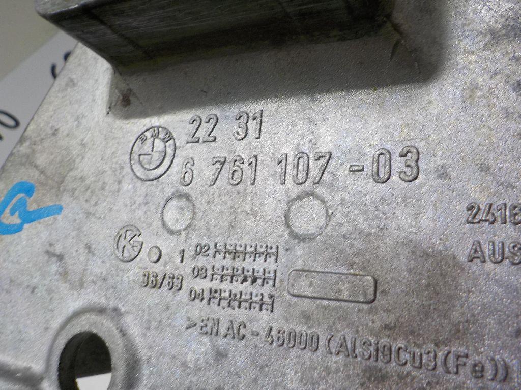 Кронштейн КПП для  BMW 7-serie E65/E66 2001-2008