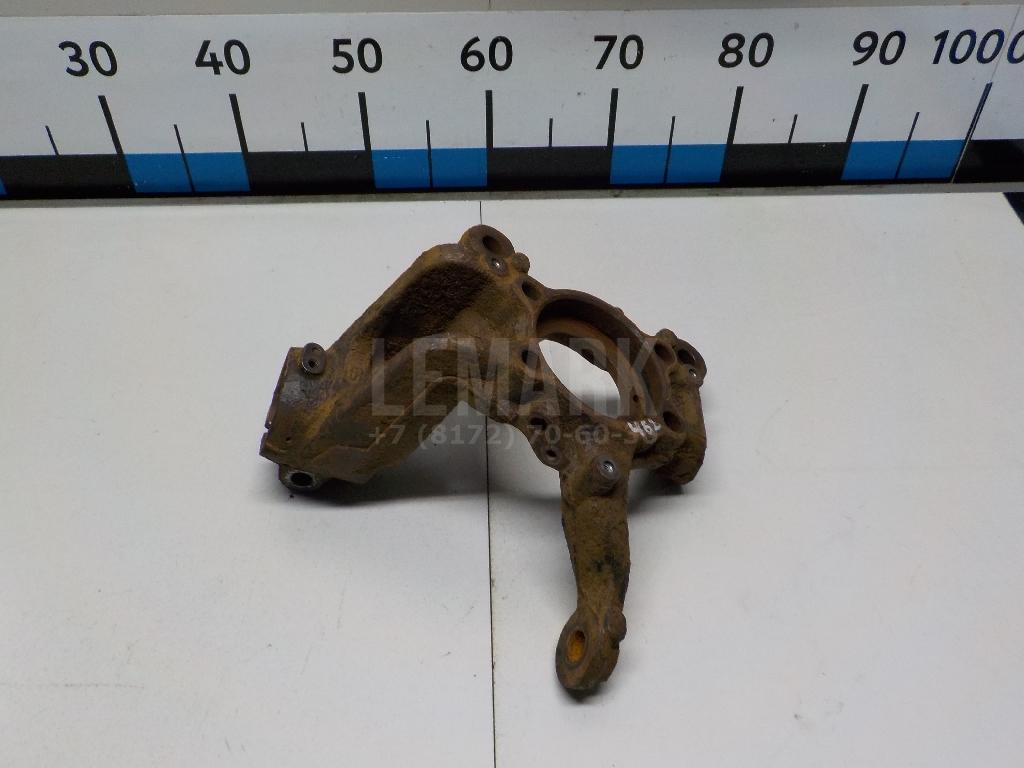 Кулак поворотный передний правый 1K0407256AA VAG