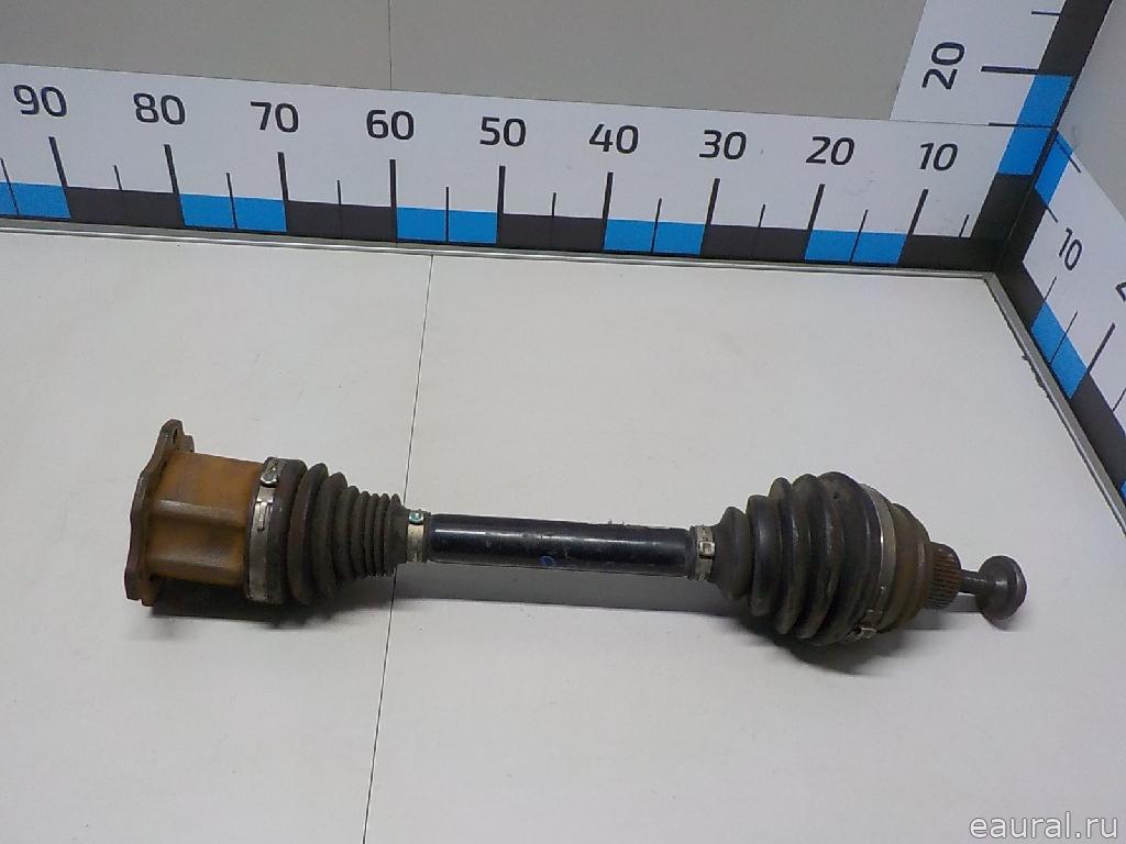 Полуось передняя