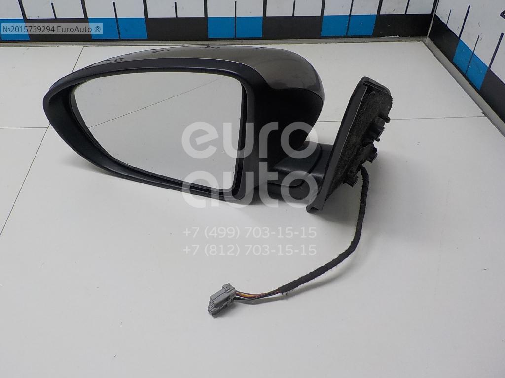 Зеркало Левое Кашкай J10 Купить